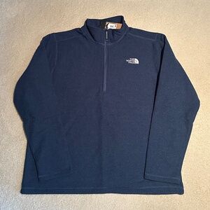 North Face Quarter Zip